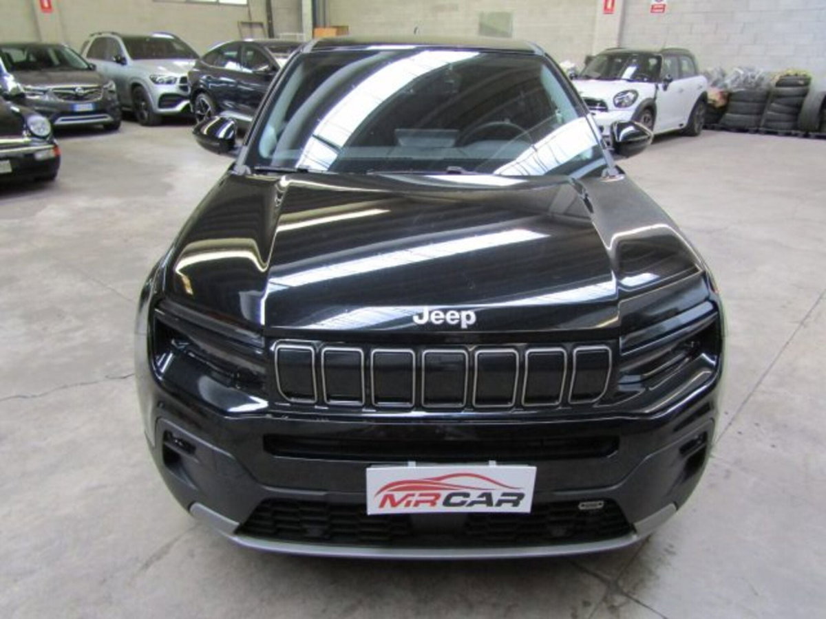 Jeep Avenger 1.2 turbo Summit fwd 100cv (2)