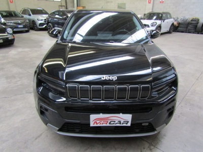 Jeep Avenger 1.2 turbo Summit fwd 100cv (2)