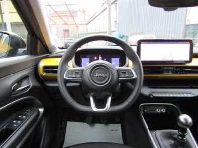 Jeep Avenger 1.2 turbo Summit fwd 100cv (20)