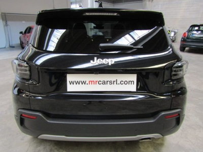 Jeep Avenger 1.2 turbo Summit fwd 100cv (6)