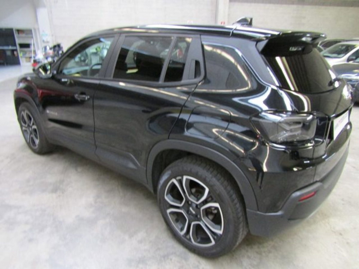 Jeep Avenger 1.2 turbo Summit fwd 100cv (7)