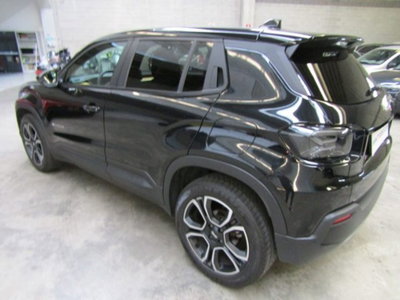 Jeep Avenger 1.2 turbo Summit fwd 100cv (7)