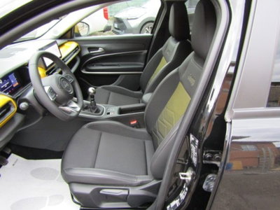 Jeep Avenger 1.2 turbo Summit fwd 100cv (9)