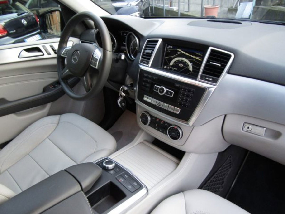 Mercedes-Benz GLE Coupé 350 d 4Matic Coupé Premium (16)
