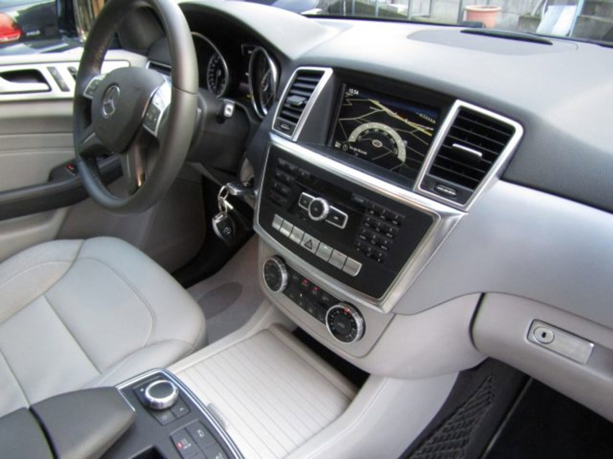 Mercedes-Benz GLE Coupé 350 d 4Matic Coupé Premium (17)