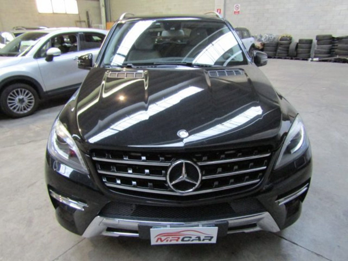 Mercedes-Benz GLE Coupé 350 d 4Matic Coupé Premium (2)
