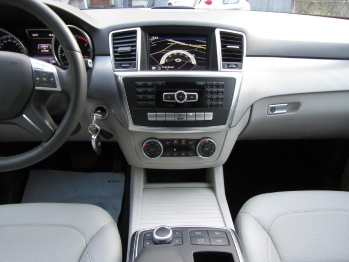 Mercedes-Benz GLE Coupé 350 d 4Matic Coupé Premium (20)
