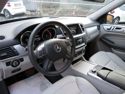 Mercedes-Benz GLE Coupé 350 d 4Matic Coupé Premium (8)