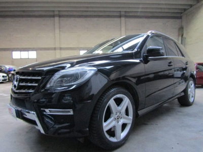 Mercedes-Benz Classe ML 350 BlueTEC 4Matic Premium usata