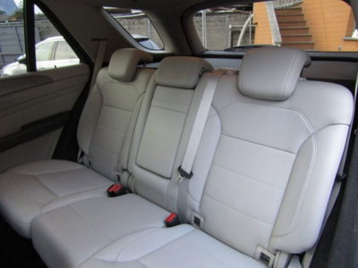 Mercedes-Benz Classe ML 350 BlueTEC 4Matic Premium (12)