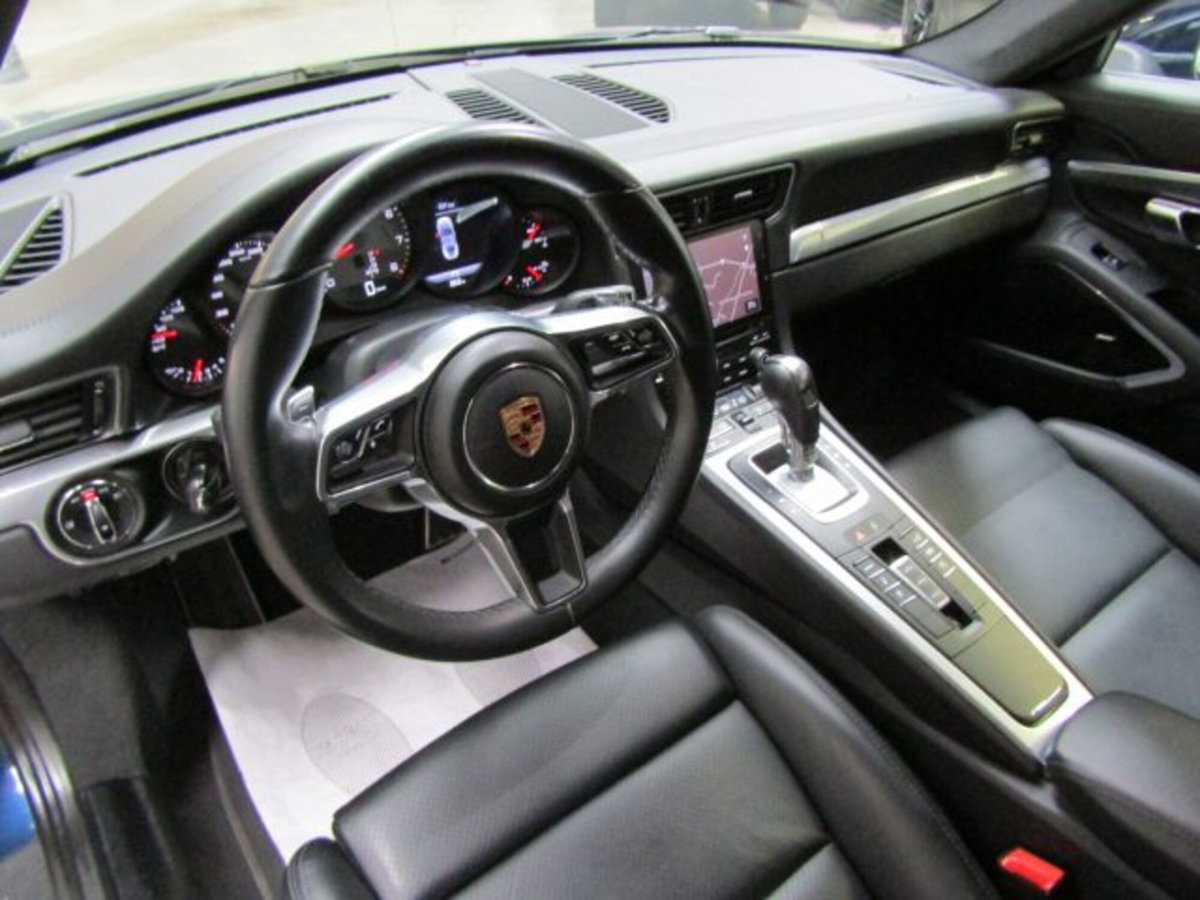 Porsche 911 Coupé 3.0 Carrera S (11)