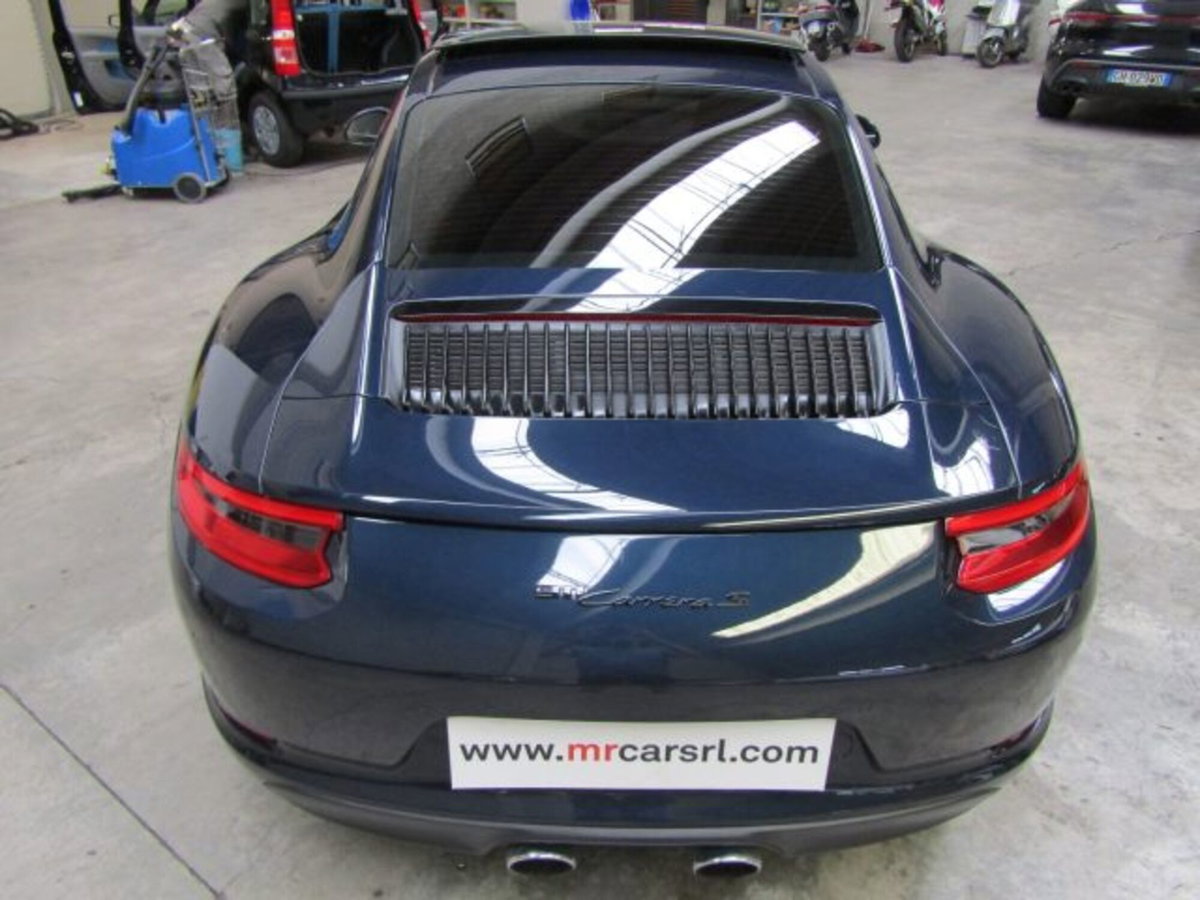 Porsche 911 Coupé 3.0 Carrera S (6)
