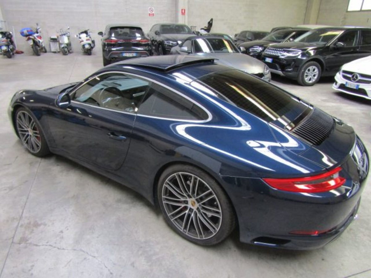 Porsche 911 Coupé 3.0 Carrera S (9)