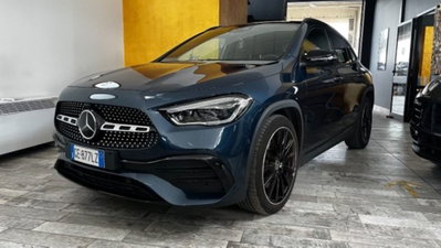Mercedes-Benz GLA SUV 250 Automatic Premium usata