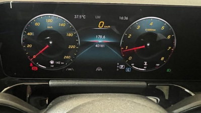 Mercedes-Benz GLA SUV 250 Automatic Premium (10)