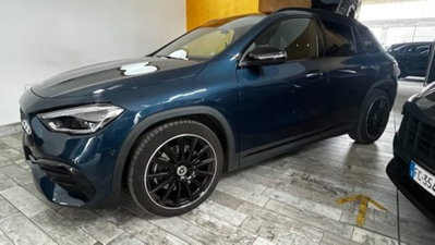 Mercedes-Benz GLA SUV 250 Automatic Premium (3)