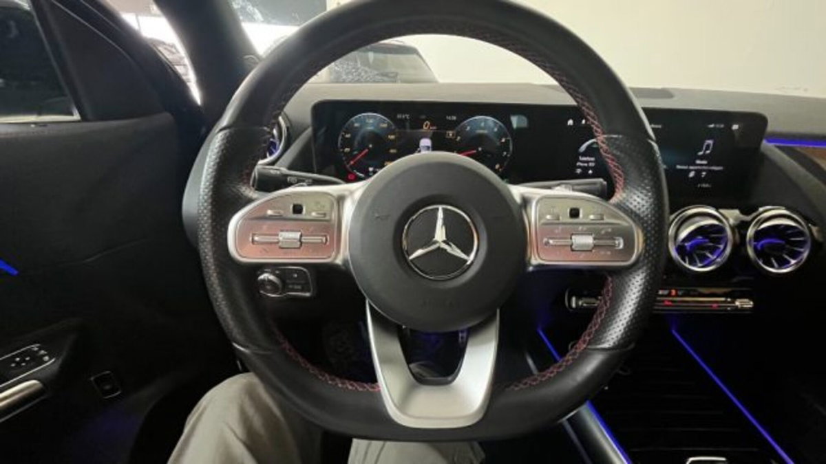 Mercedes-Benz GLA SUV 250 Automatic Premium (9)