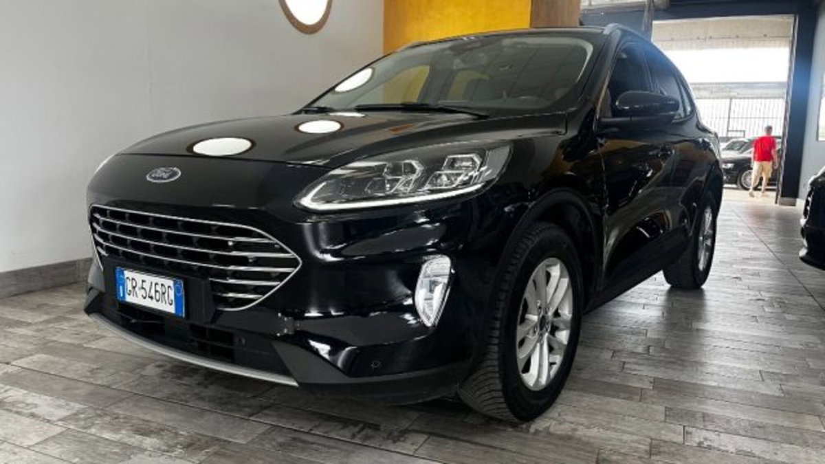 Ford Kuga 2.0 EcoBlue 120 CV aut. 2WD ST-Line X