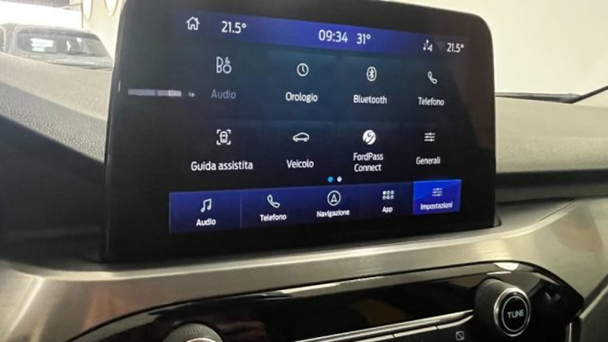 Ford Kuga 2.0 EcoBlue 120 CV aut. 2WD ST-Line X (13)