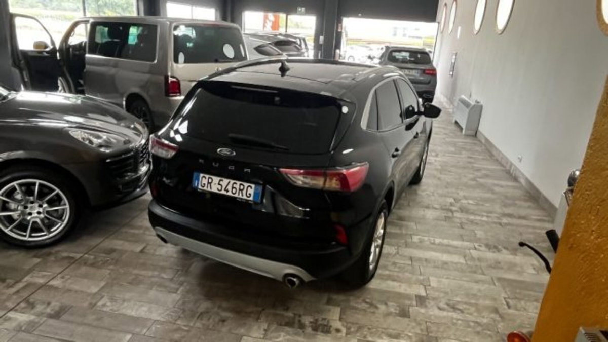 Ford Kuga 2.0 EcoBlue 120 CV aut. 2WD ST-Line X (5)