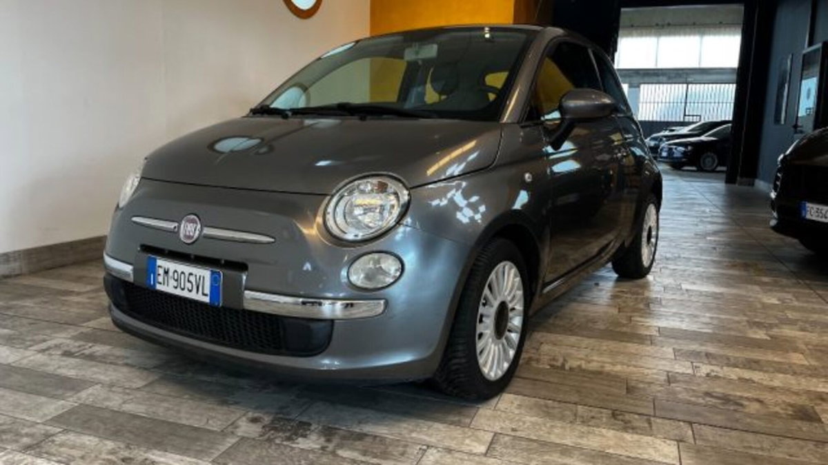 Fiat 500 1.2 Lounge