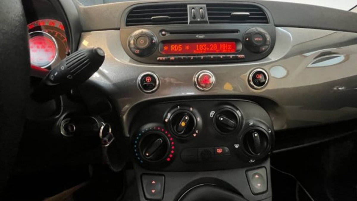 Fiat 500 1.2 Lounge (11)