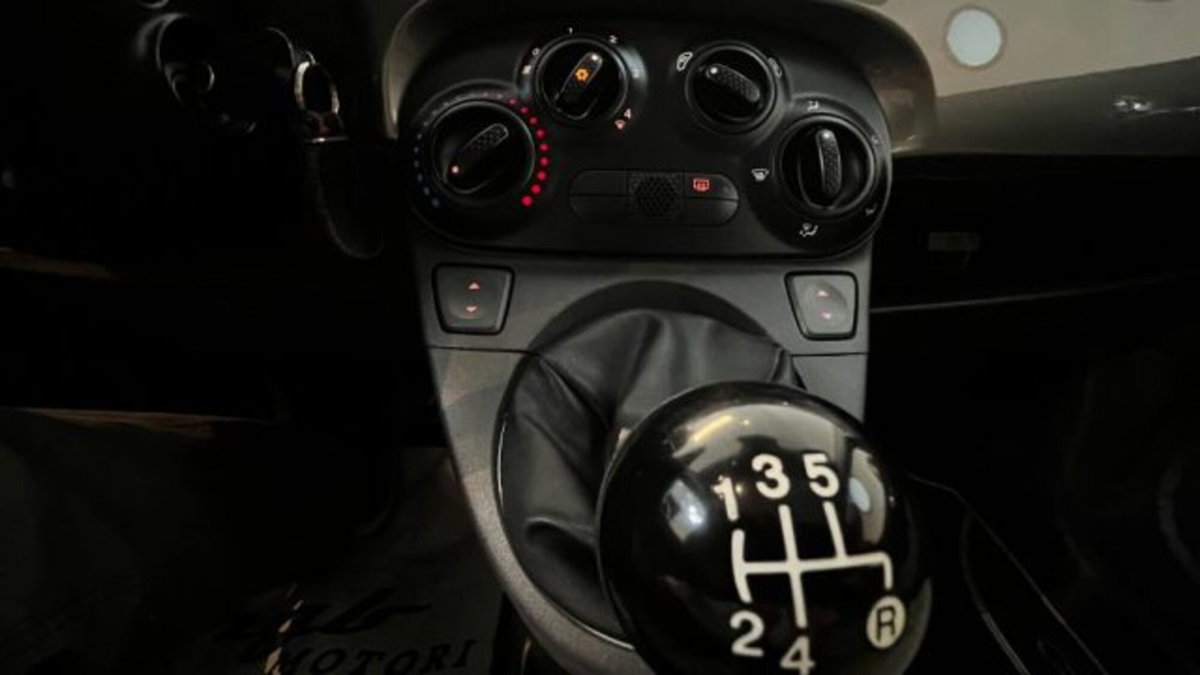 Fiat 500 1.2 Lounge (12)