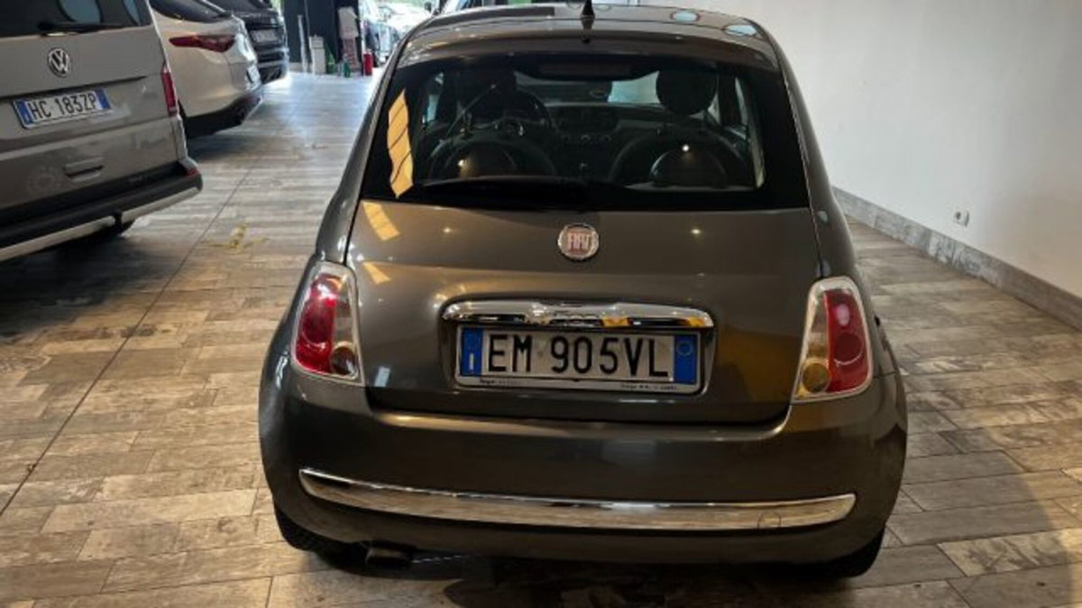 Fiat 500 1.2 Lounge (15)