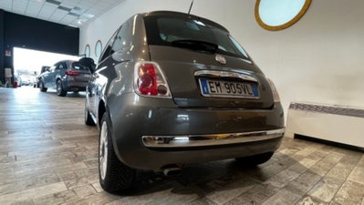 Fiat 500 1.2 Lounge (4)