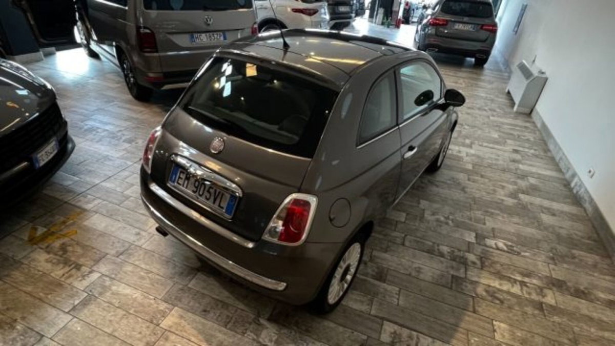 Fiat 500 1.2 Lounge (5)