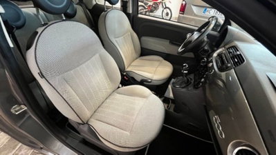Fiat 500 1.2 Lounge (6)