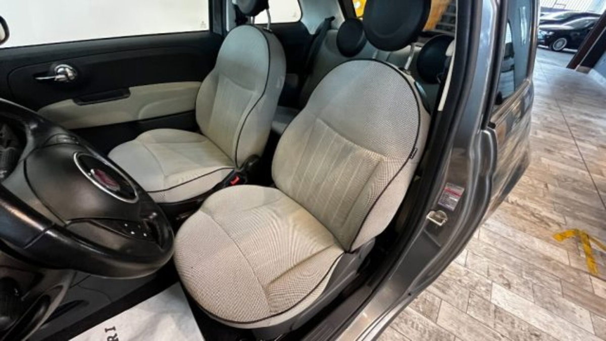 Fiat 500 1.2 Lounge (8)