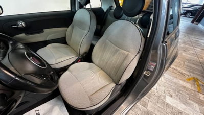 Fiat 500 1.2 Lounge (8)