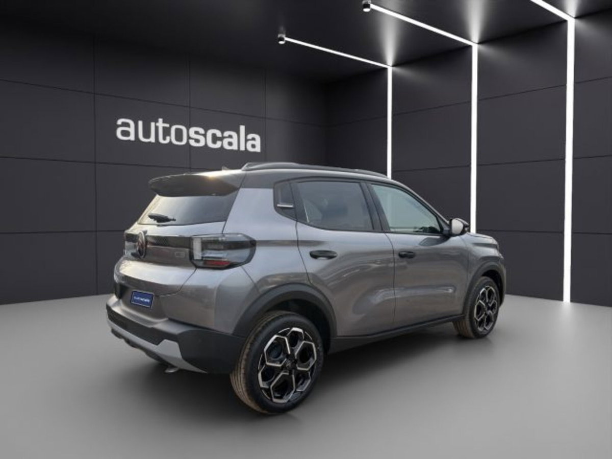 Citroen C3 1.2 puretech turbo Max 100cv s&s (5)
