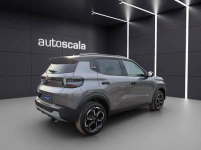 Citroen C3 1.2 puretech turbo Max 100cv s&s (5)