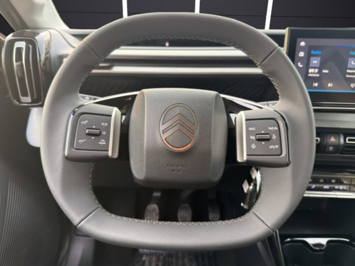 Citroen C3 1.2 puretech turbo Max 100cv s&s (10)