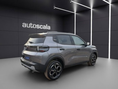 Citroen C3 1.2 puretech turbo Max 100cv s&s (5)