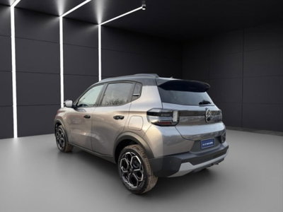 Citroen C3 1.2 puretech turbo Max 100cv s&s (3)