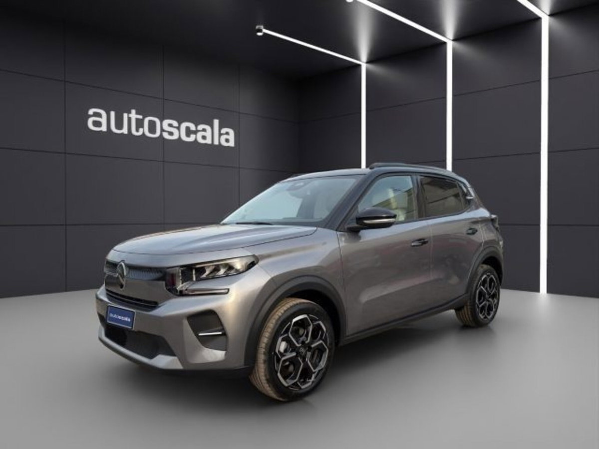 Citroen C3 1.2 puretech turbo Max 100cv s&s