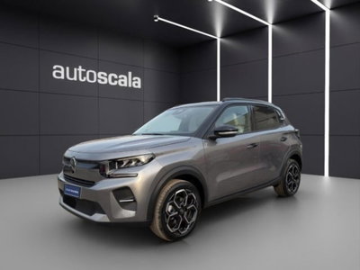 Citroen C3 1.2 puretech turbo Max 100cv s&s nuova