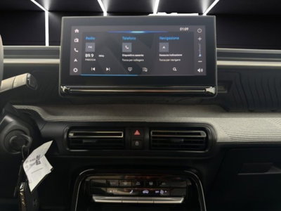 Citroen C3 1.2 puretech turbo Max 100cv s&s (12)
