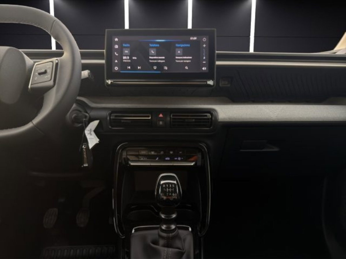 Citroen C3 1.2 puretech turbo Max 100cv s&s (13)