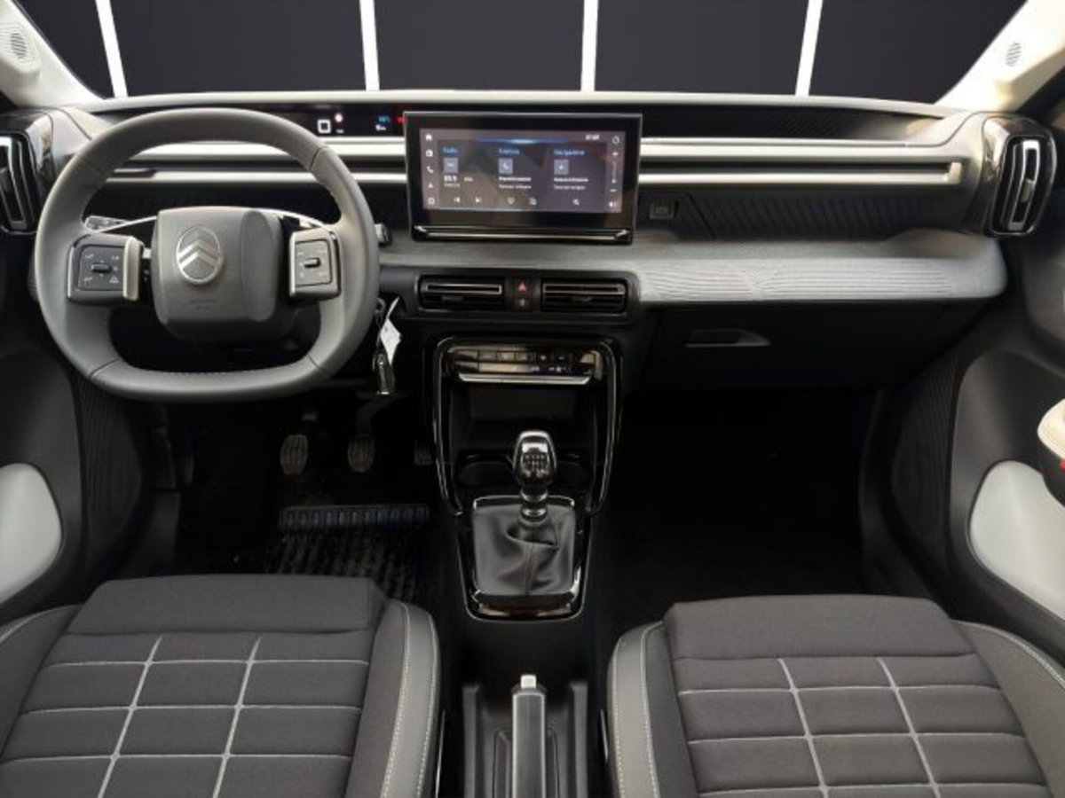 Citroen C3 1.2 puretech turbo Max 100cv s&s (14)