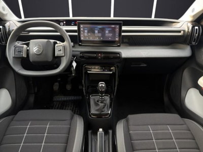 Citroen C3 1.2 puretech turbo Max 100cv s&s (14)