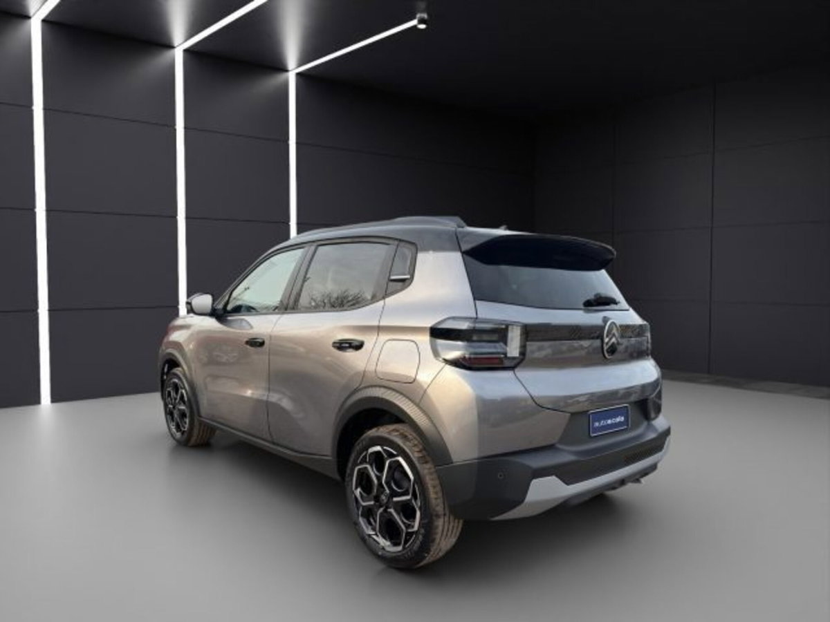 Citroen C3 1.2 puretech turbo Max 100cv s&s (3)