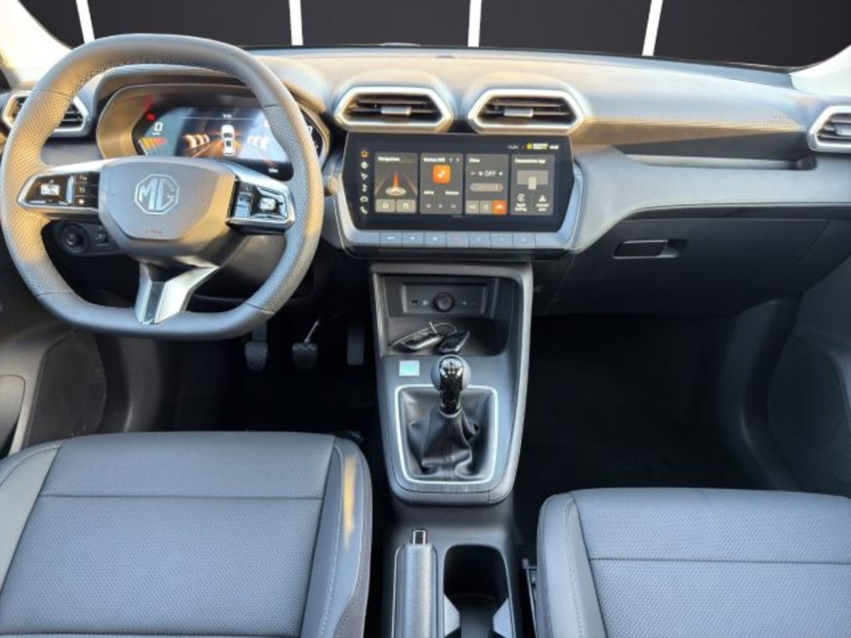 Mg ZS 1.5 Comfort (15)