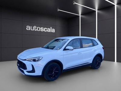 Mg ZS 1.5 Standard nuova