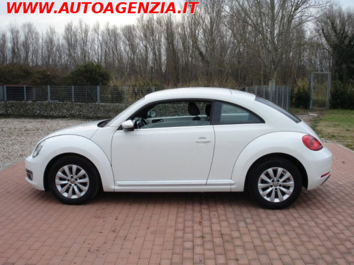 Volkswagen Maggiolino 1.6 TDI Design (3)