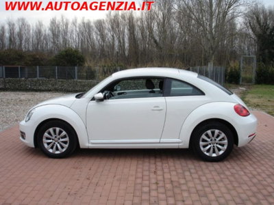 Volkswagen Maggiolino 1.6 TDI Design (3)