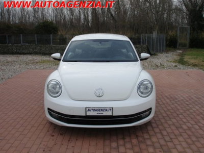 Volkswagen Maggiolino 1.6 TDI Design (5)